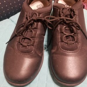 Clarks Cloud Steppers